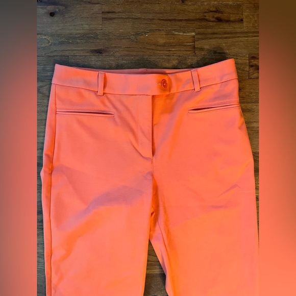 Betabrand cropped and cuffed trousers NWOT size large - Picture 2 of 5